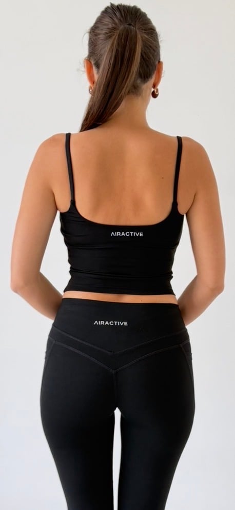 Tank top - Black🖤 - Image 2
