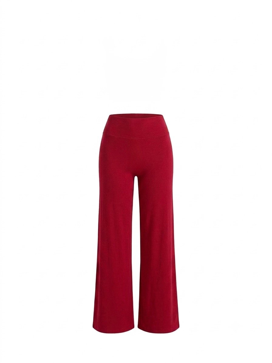Wide-Leg Pants - Ruby❤️ - Image 1