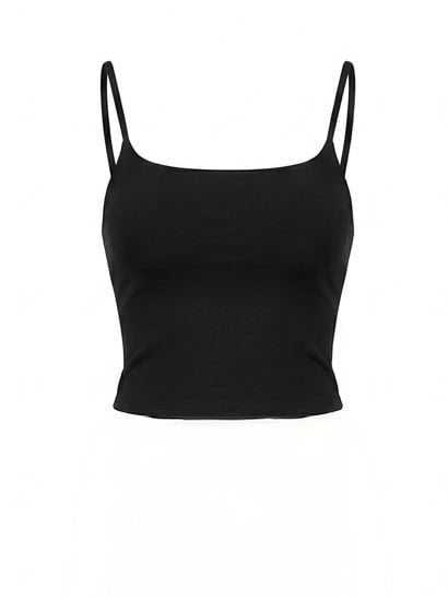 Tank top - Black🖤 - Image 1