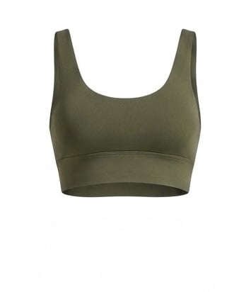 Sport Bra - Olive 🫒  - Image 1