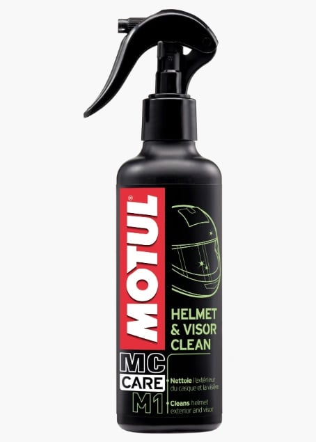 MOTUL MC CARE M1 HELMET & VISOR CLEAN - Image 1