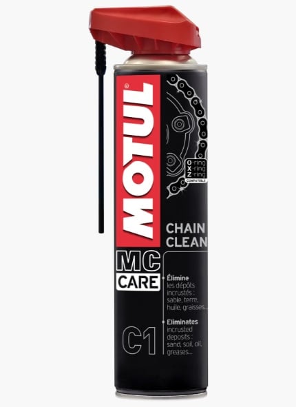 MOTUL MC CARE C1 CHAIN CLEAN - Image 1