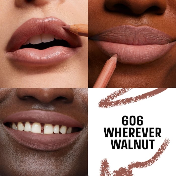 MAKE UP FOR EVER  Mini Artist Color Lip Pencils Set - صورة 6