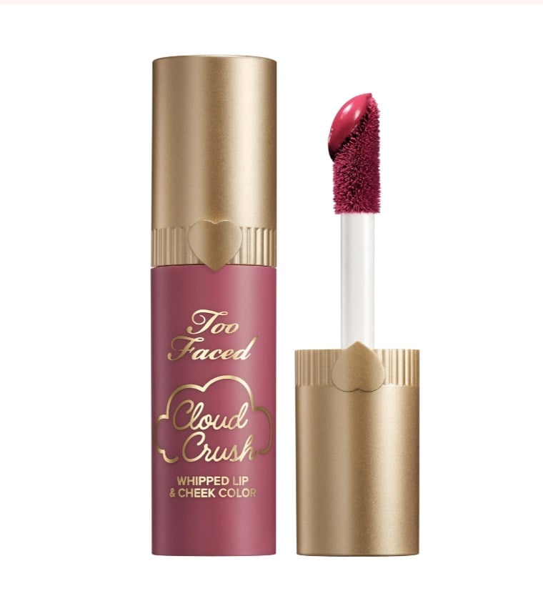 Too faced Cloud Crush Whipped Lip & Cheek Duo Limited Edition Creamy Lip Color & Blush Set - صورة 5