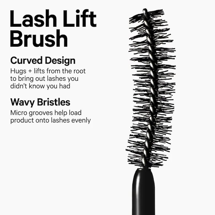 MILK MAKEUP RISE Lifting + Lengthening Mascara - Image 4