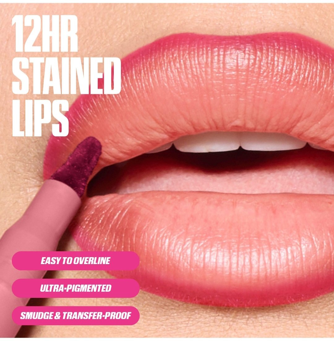 HUDA BEAUTY  Make Out Sesh Lip Duos - Image 6