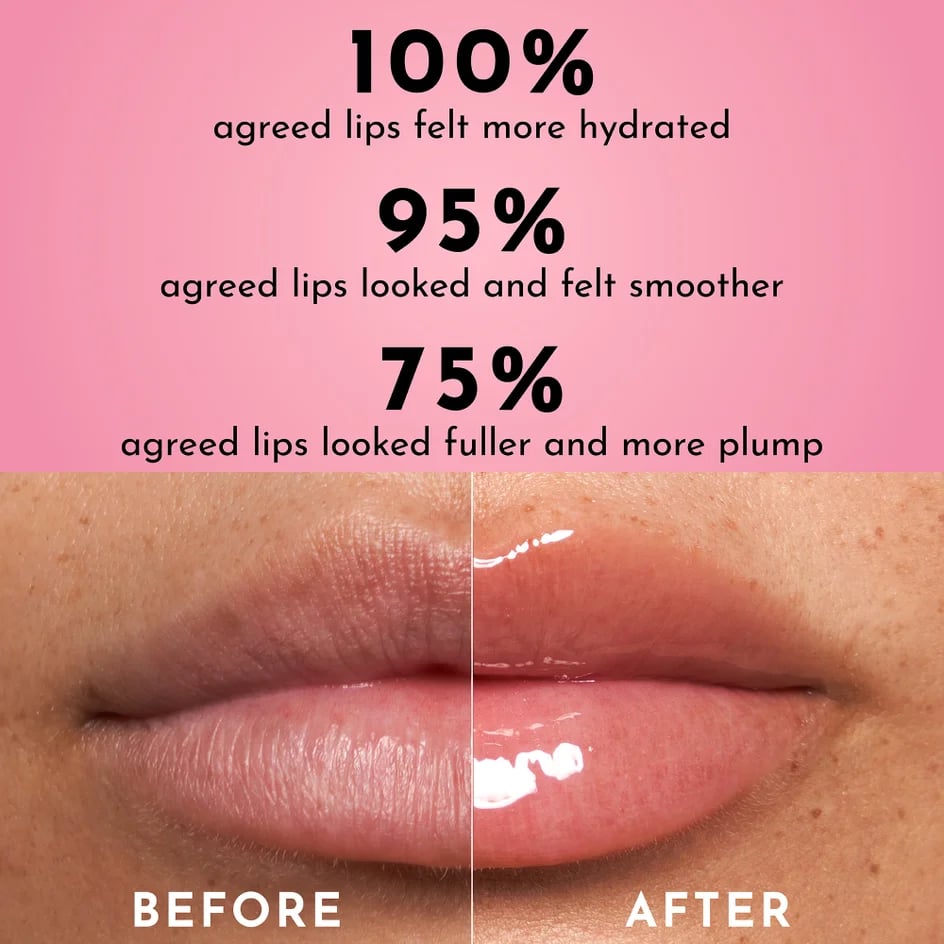 LAWLESS BEAUTY LAWLESS BEAUTY Forget The Filler Lip Plumper Line Smoothing Gloss - 3.3ml - Image 3