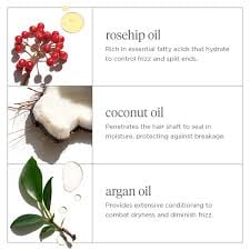 BRIOGEO FAREWELL FRIZZ SMOOTH + SHINE HAIR CARE - Image 2