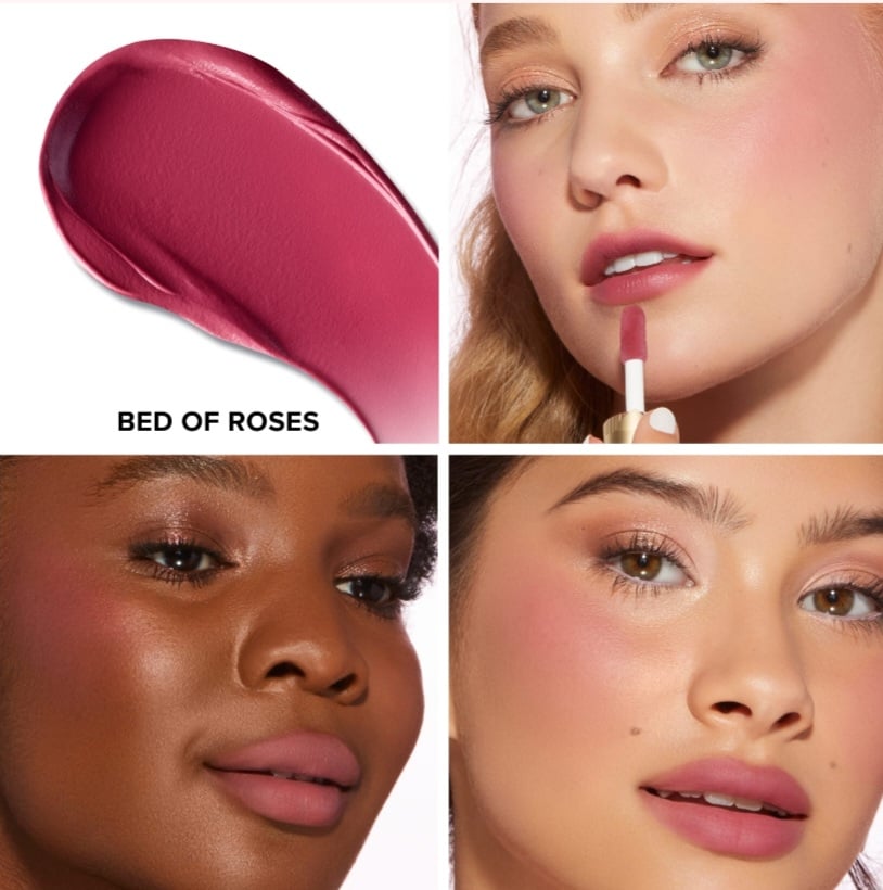 Too faced Cloud Crush Whipped Lip & Cheek Duo Limited Edition Creamy Lip Color & Blush Set - صورة 3