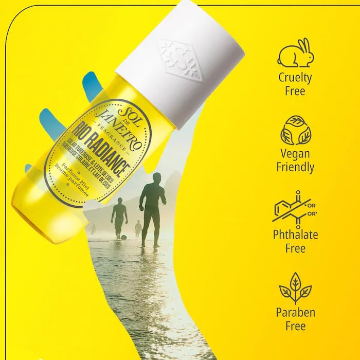 Sol de Janeiro Rio Radiance Perfume Mist 90 ml - Image 2