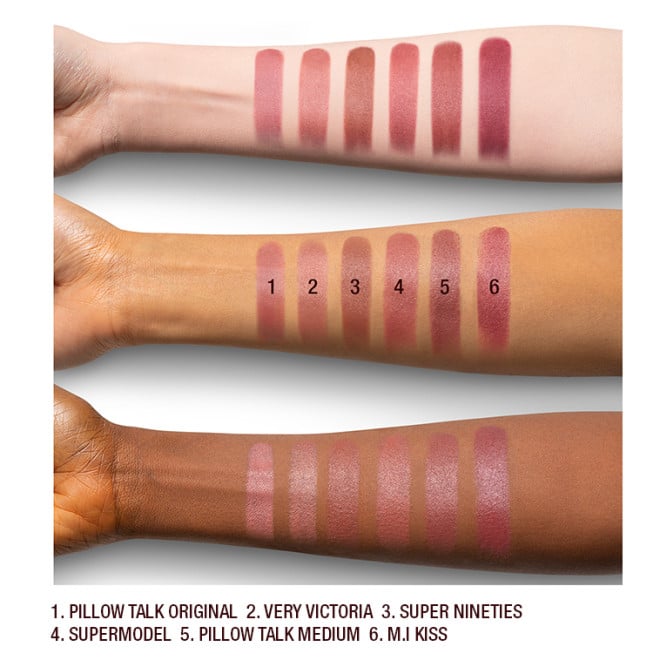 Charlotte Tilbury Charlotte Tilbury Matte Revolution Lipstick Pillow Talk  medium - Image 5