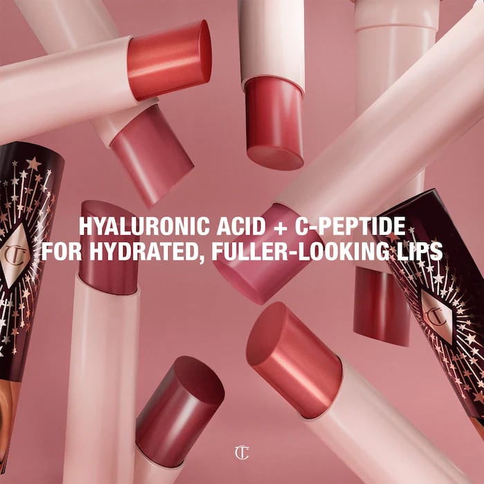 Charlotte Tilbury Hyaluronic Happikiss Lipstick Balm - Image 6
