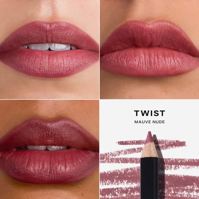 Saie  Lip Liner 101: Creamy & Nourishing Lip Pencil - Image 2