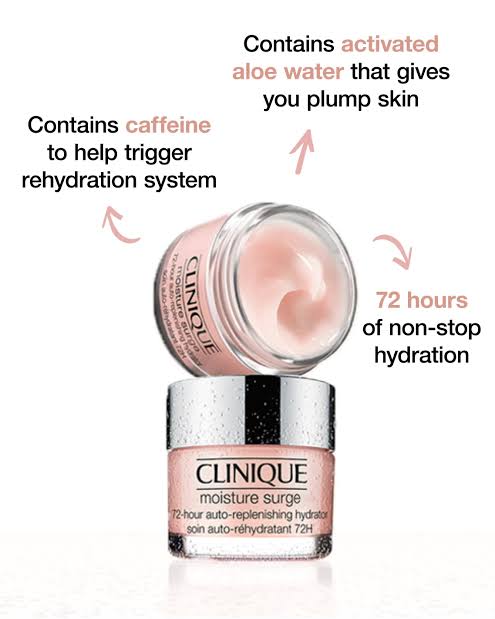 Clinique Moisture Surge™ 100H Auto-Replenishing Hydrator - Image 6