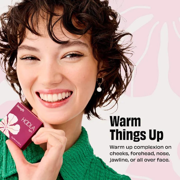 Benefit Cosmetics  Hoola Bronzer - Image 6