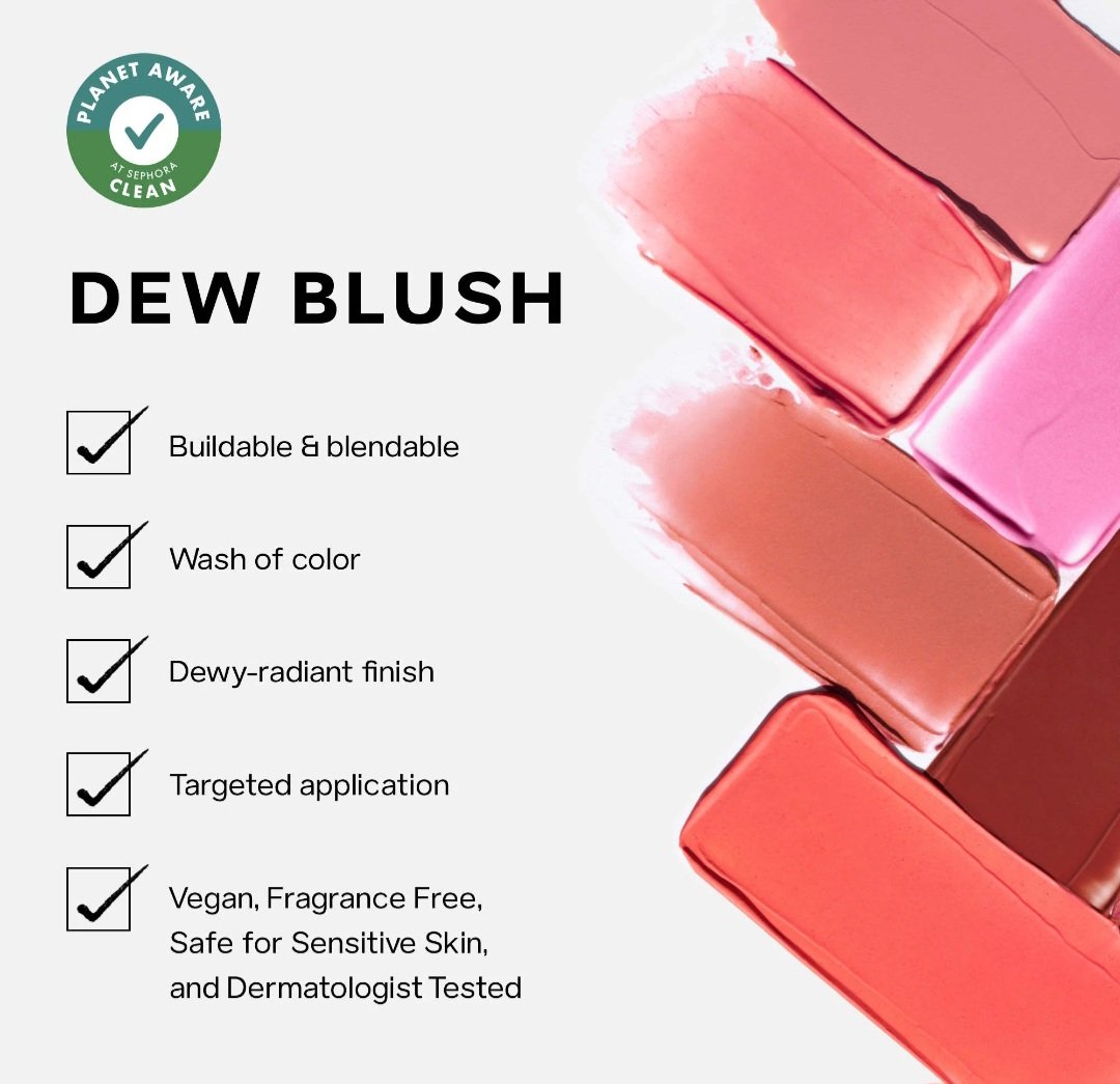 Saie Blush & Glow Gift Set - Image 8