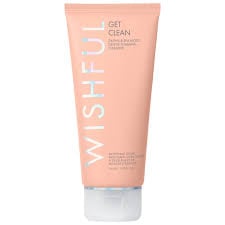 wish fullClean 2% PHA & Sea Moss Gentle Foaming Cleanser - صورة 1
