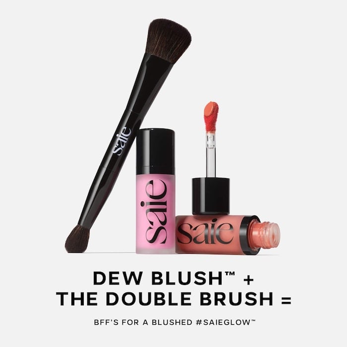 Saie  Mini Dew Blush™ Trio Gift Set - Image 7