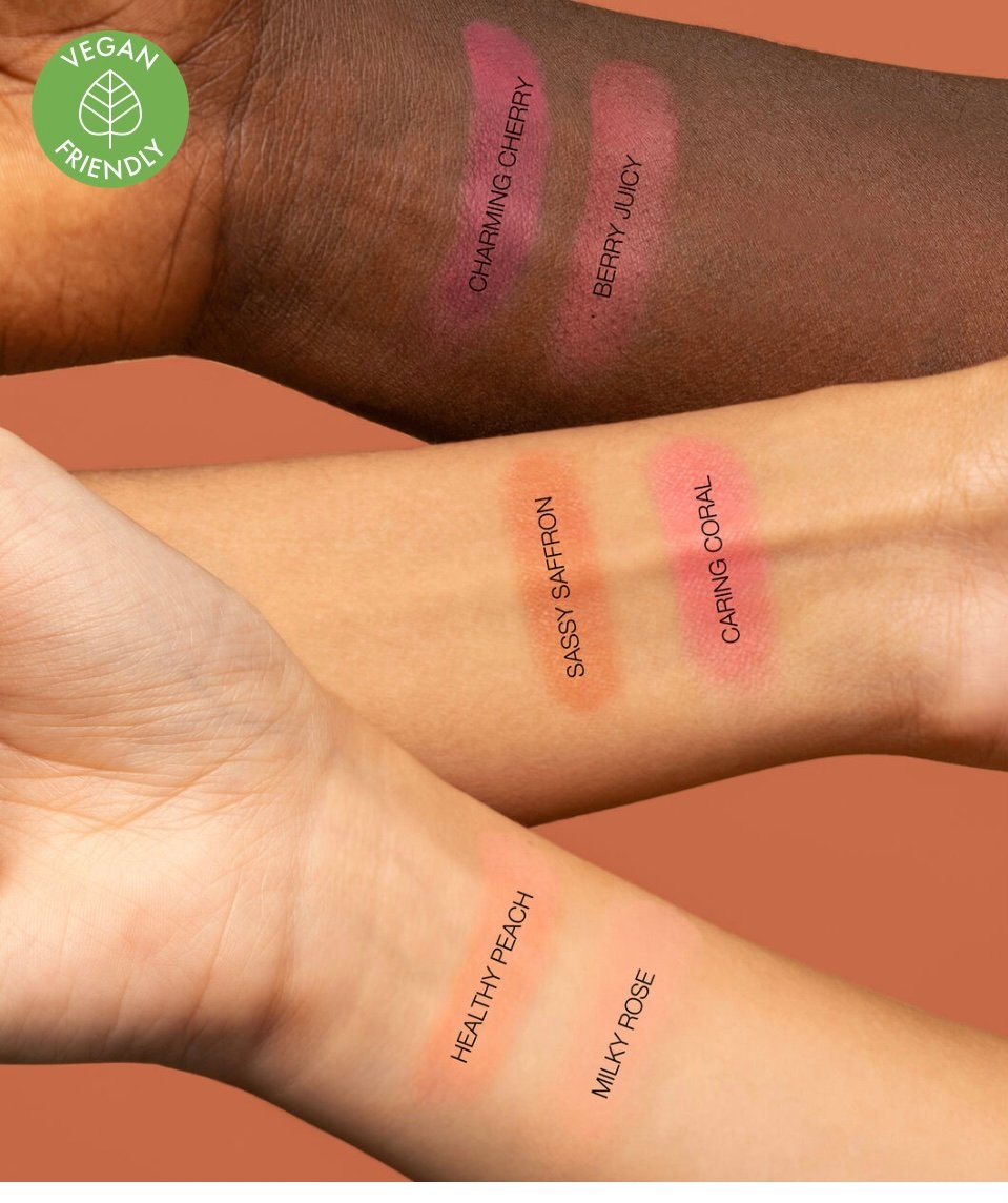 Huda beauty GloWish Cheeky Vegan Blush Powder - Image 3