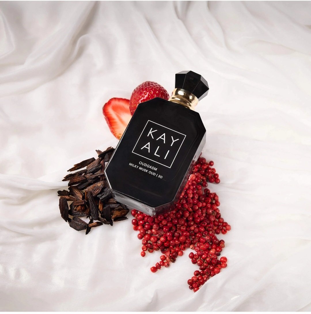 KAYALI  Oudgasm Discovery Layering Sampler Perfume Set - Image 10