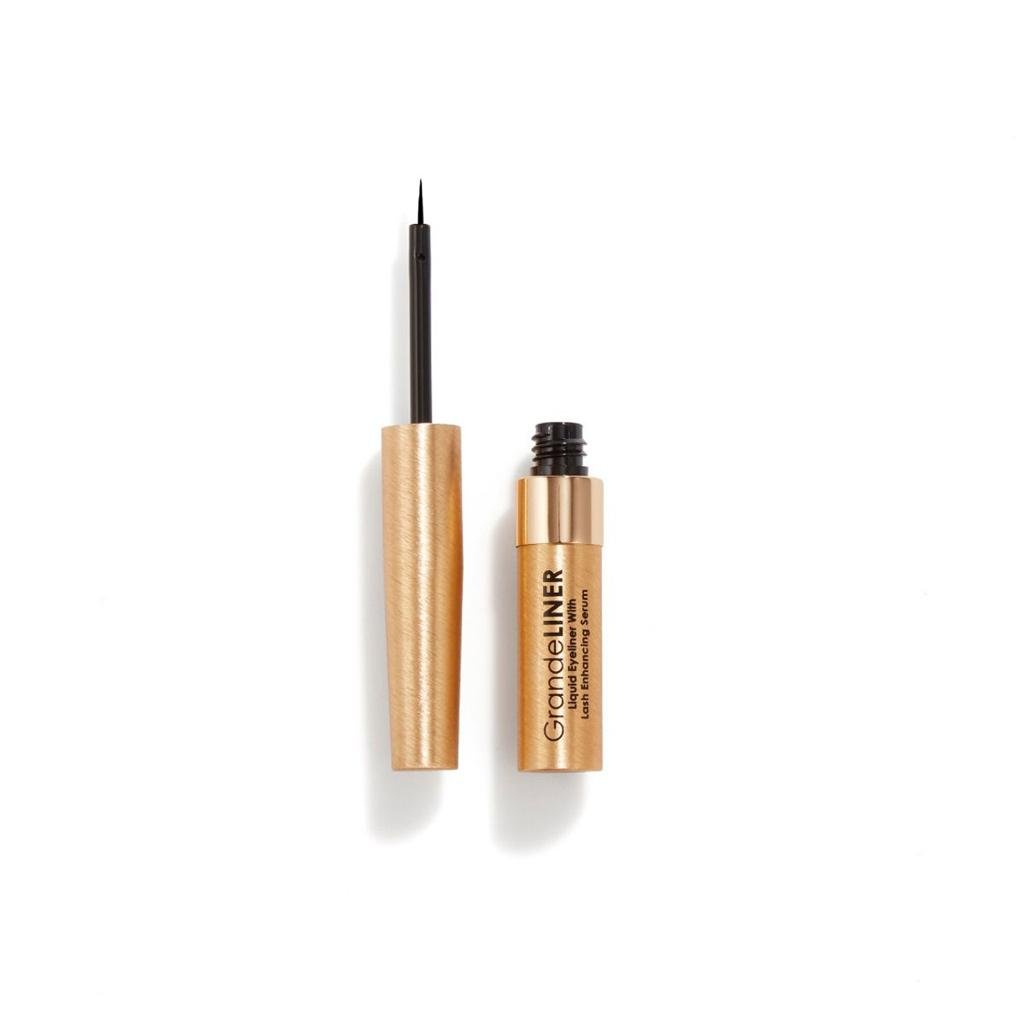 GrandeLINER Liquid Eyeliner with Lash Enhancing Serum Visit - صورة 1