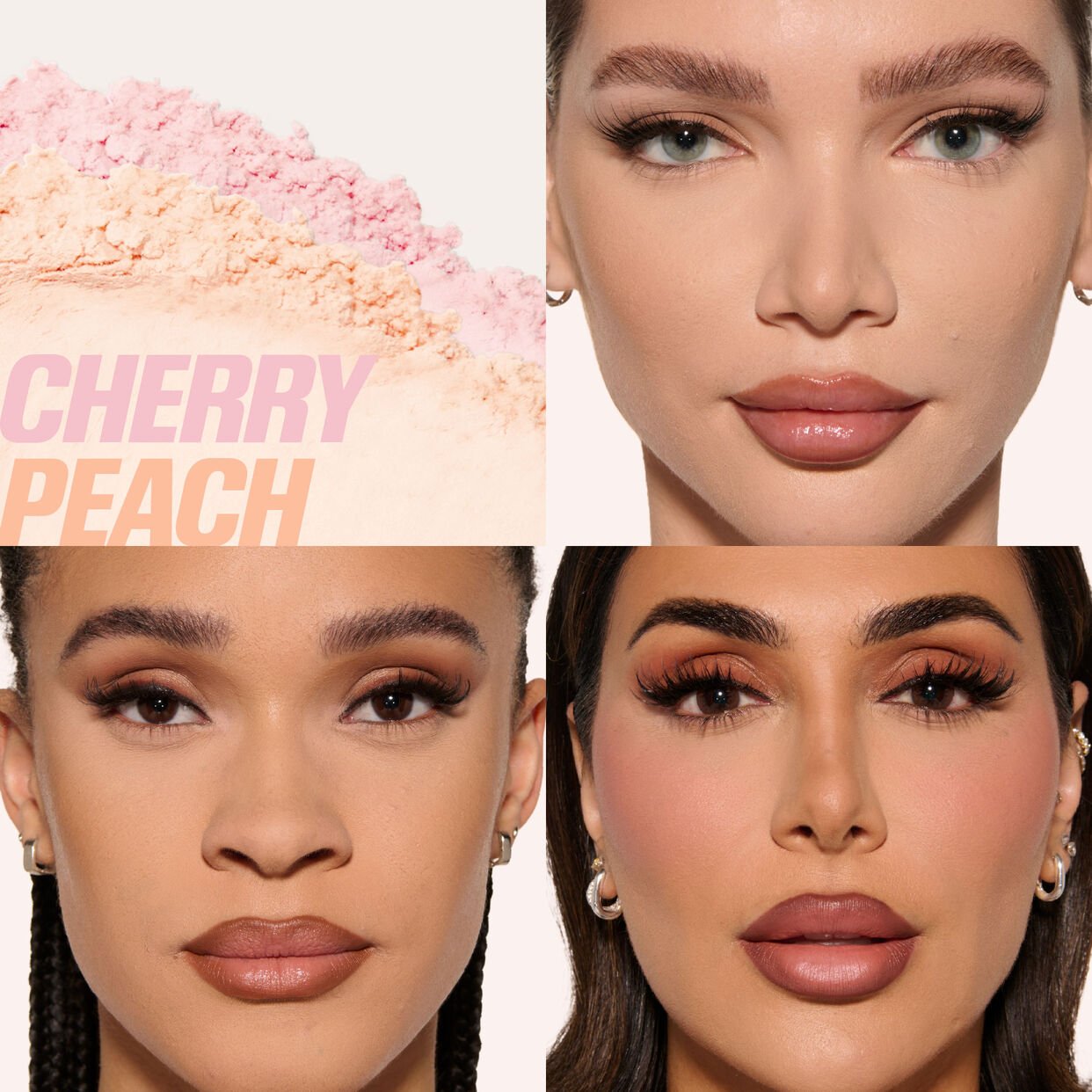 Huda beauty Easy Bake Duo Loose Powder - صورة 4