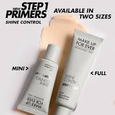 MAKE UP FOR EVER step 1 Primer Pore Minimizer - صورة 5