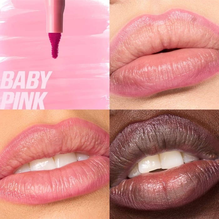 HUDA BEAUTY  Lip Contour Lip Stain for 12-Hour Wear - Image 6