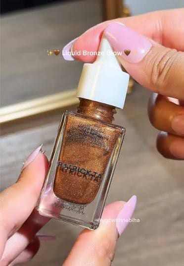 Patrick Ta Major Glow Luminous Bronzing Body Oil - Image 5