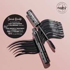 NUDESTIX NUDESTIX MASCARA - BLACK - صورة 3
