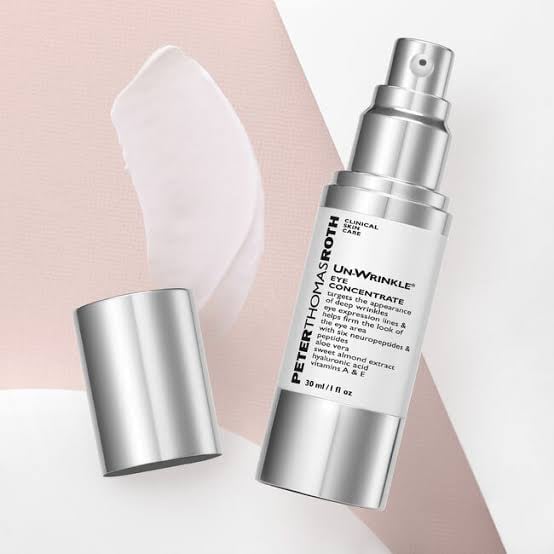 peter thomas Super-Size Un-Wrinkle Eye Concentrate - Image 1