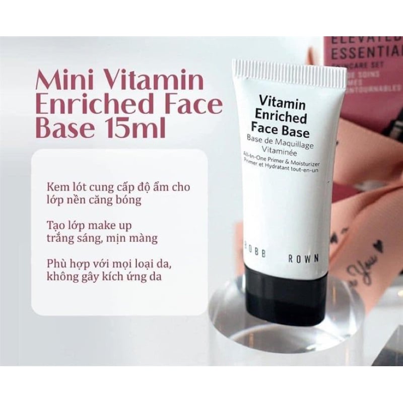 Bobbi Brown Vitamin Enriched Face Base 15ml - Image 5