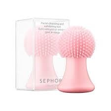 SEPHORA Facial Cleansing and Exfoliating Tool - Image 1