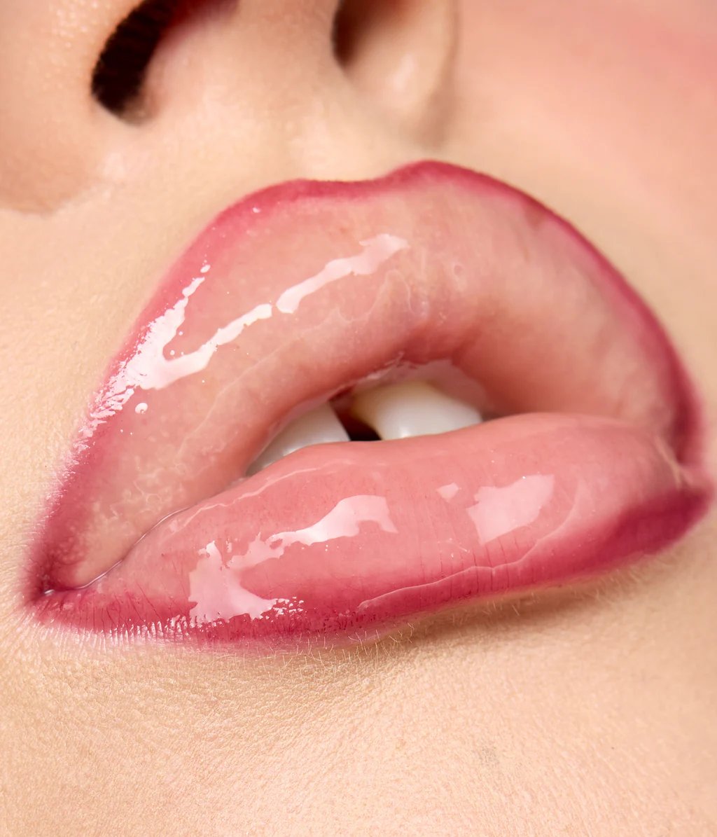 Huda beauty HABIBTI ROSY PINK LIP DUO - Image 3