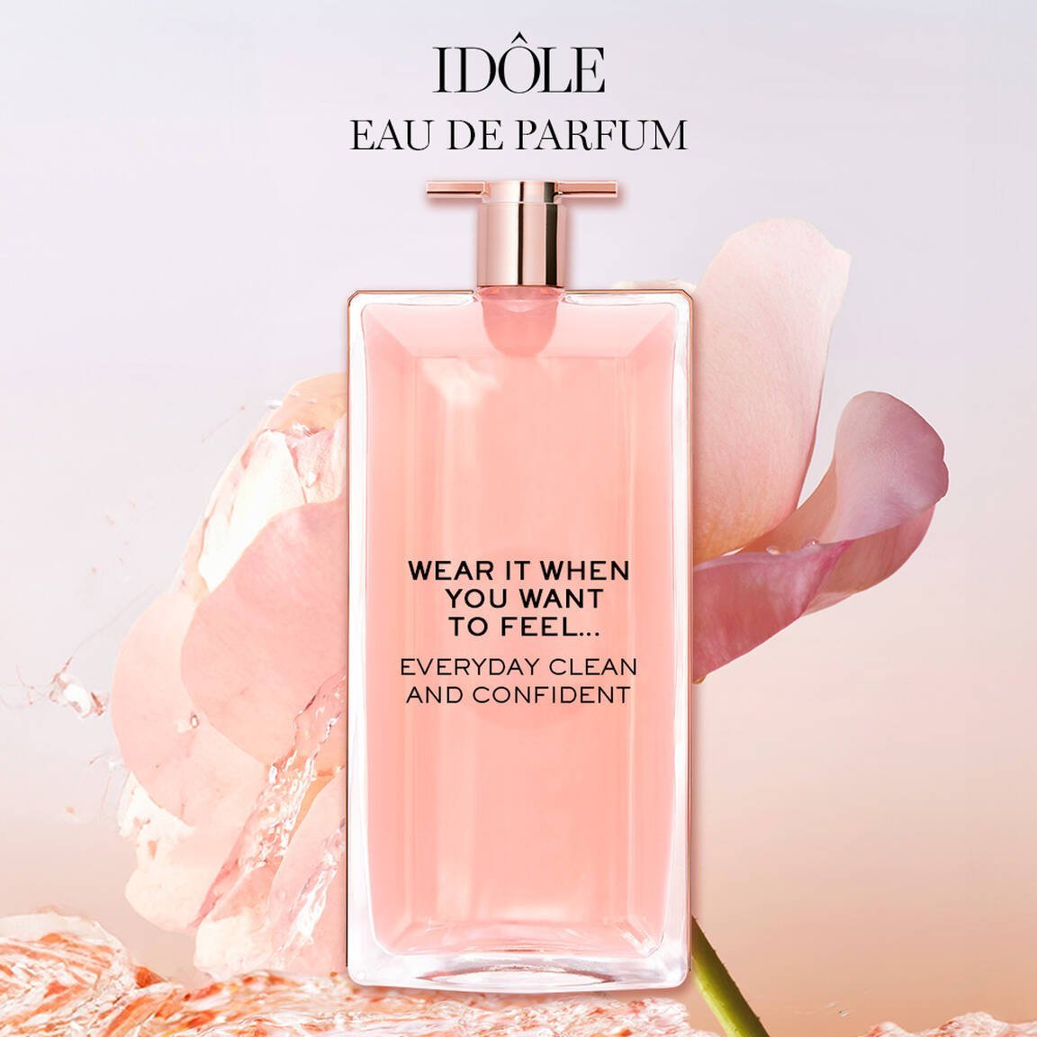 lancome IDÔLE EAU DE PARFUM 25 ml unbox - Image 4