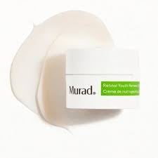 Murad Retinol Youth Renewal Night Cream 15ml - صورة 1