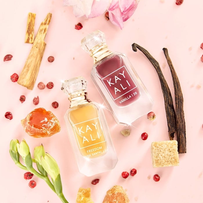 KAYALI  Vanilla Musk Mini Duo Perfume Gift Set - Image 2