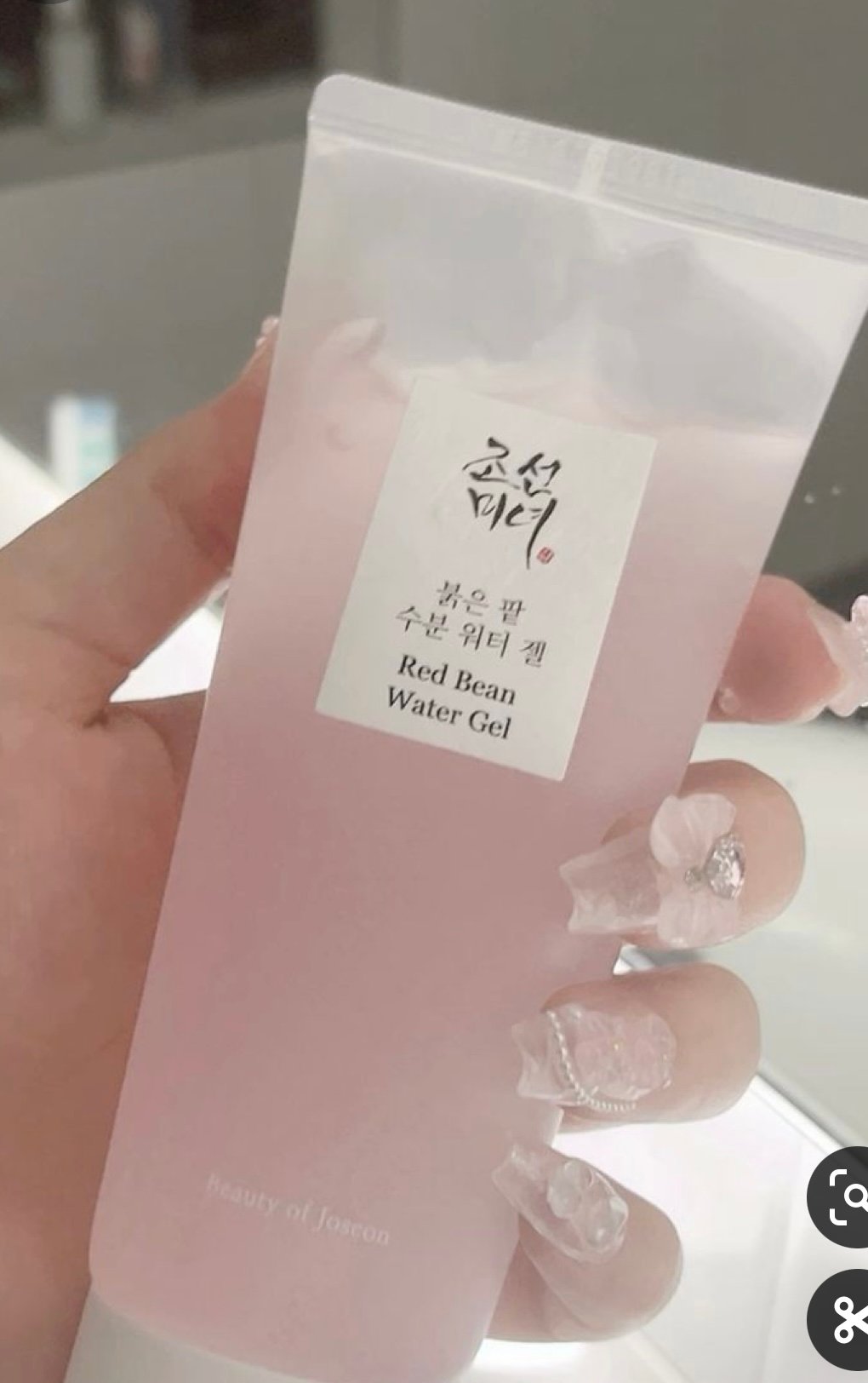 Beauty of Joseon Red Bean Water Gel - صورة 12