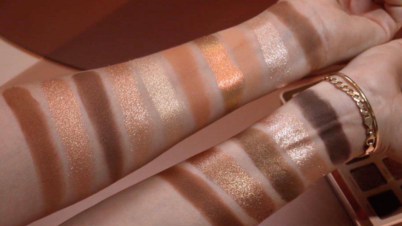 Natasha Denona I Need A Warm Eyeshadow PaletteP - Image 5