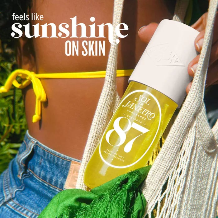 Sol de Janeiro Rio Radiance Perfume Mist 90 ml - Image 6