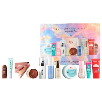 Sephora   Favorites   Prep   &   Set Makeup   and   Skincare   Value Set - Image 1