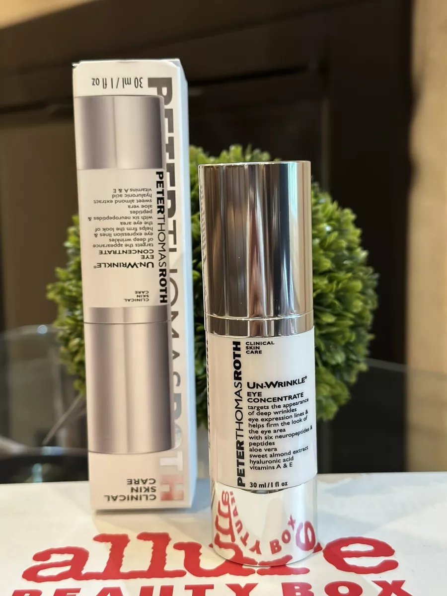 peter thomas Super-Size Un-Wrinkle Eye Concentrate - Image 5