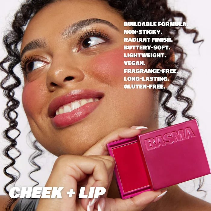 BASMA The Cream Blush - صورة 5