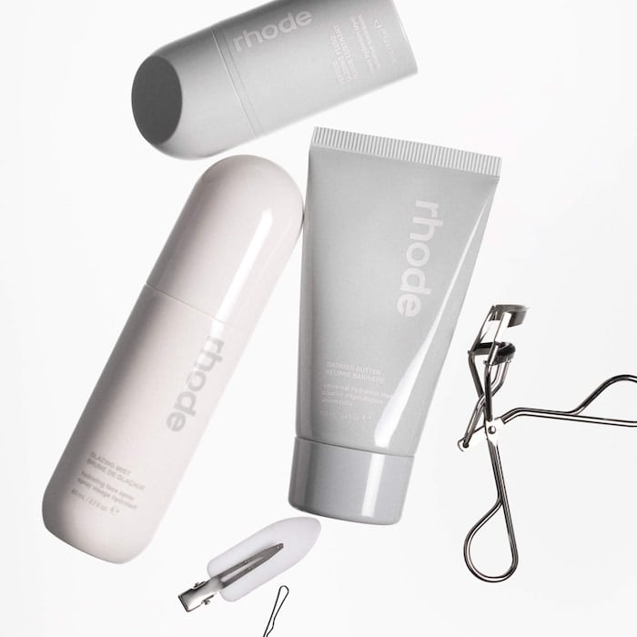 rhode  Glazing Mist Hydrating Face Spray - صورة 4