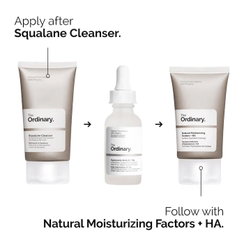The Ordinary Hyaluronic Acid 2% + B5 Hydrating Serum - Image 4