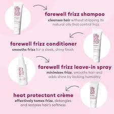 BRIOGEO FAREWELL FRIZZ SMOOTH + SHINE HAIR CARE - Image 8