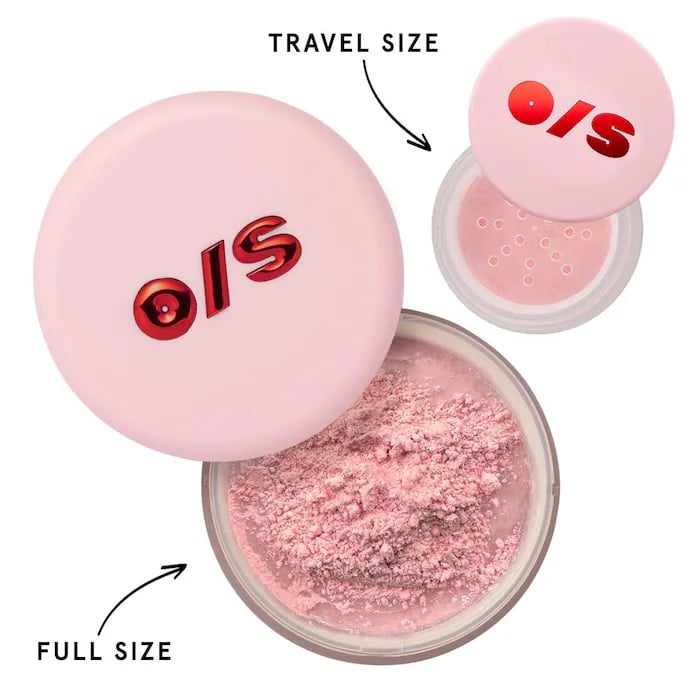 ONE/SIZE by Patrick Starrr Ultimate Blurring Setting Powder - Image 5