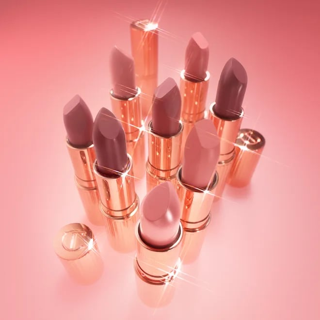 Charlotte Tilbury K.I.S.S.I.N.G Satin Shine Lipstick - Image 7