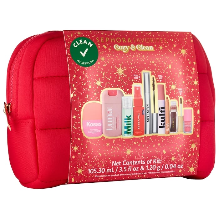 Sephora Favorites  Cozy & Clean Makeup Value Set - Image 2