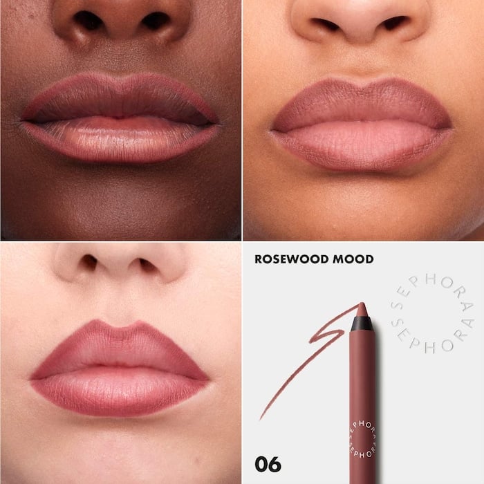 SEPHORA COLLECTION  Colorful 8HR Longwear Transferproof Lip Liner - Image 3